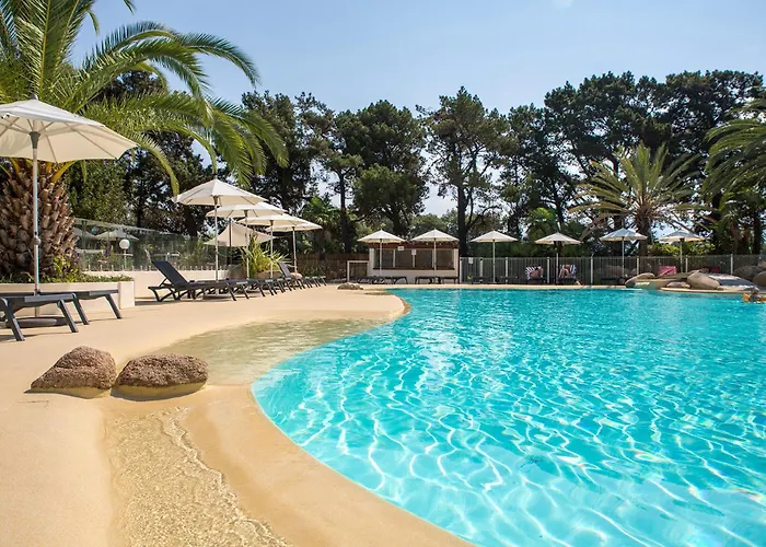 Hôtel Campo Dell'oro Ajaccio 