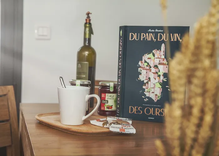 Residence KallisteHotel Ajaccio